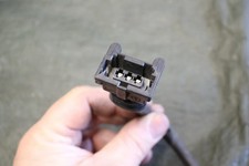 Stecker (zum anlöten) für