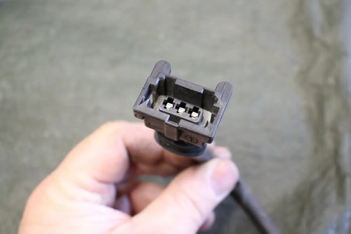 Stecker für - anlöten),